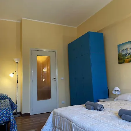 A Due Passi Dalla Metro Appartement