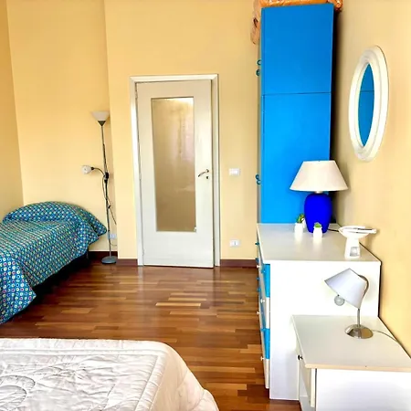 Apartament A Due Passi Dalla Metro *
