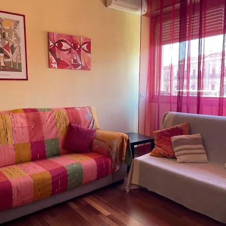 Appartement A Due Passi Dalla Metro